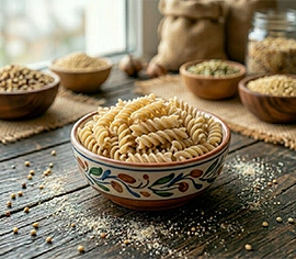 Millet Pasta